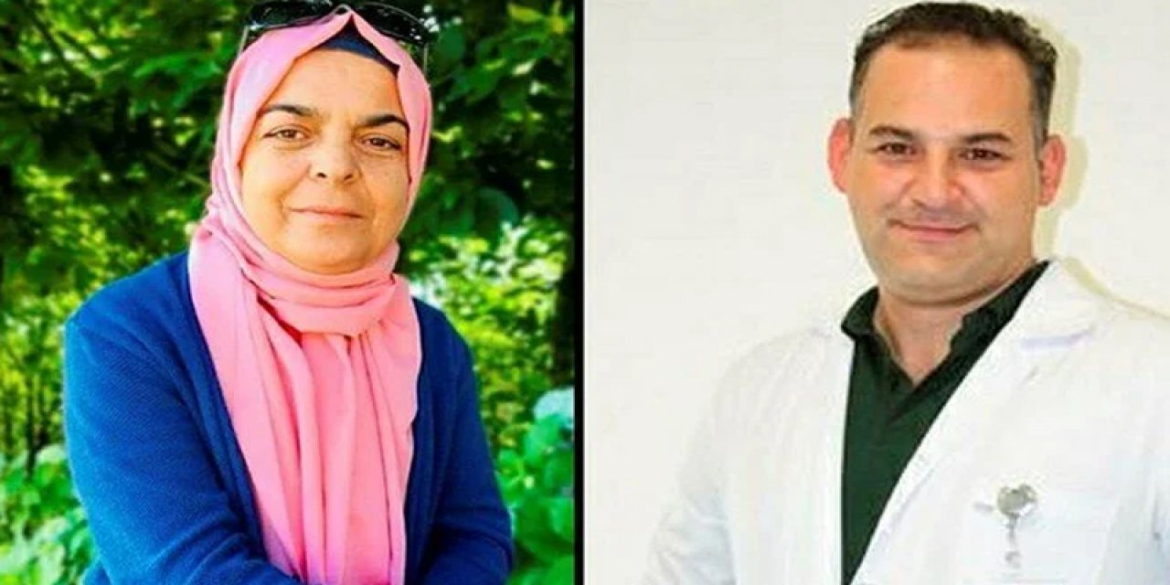 Ameliyatta yanlışlıkla toplardamarını kestiği kadına böbreğini bağışlayıp intihar etti!