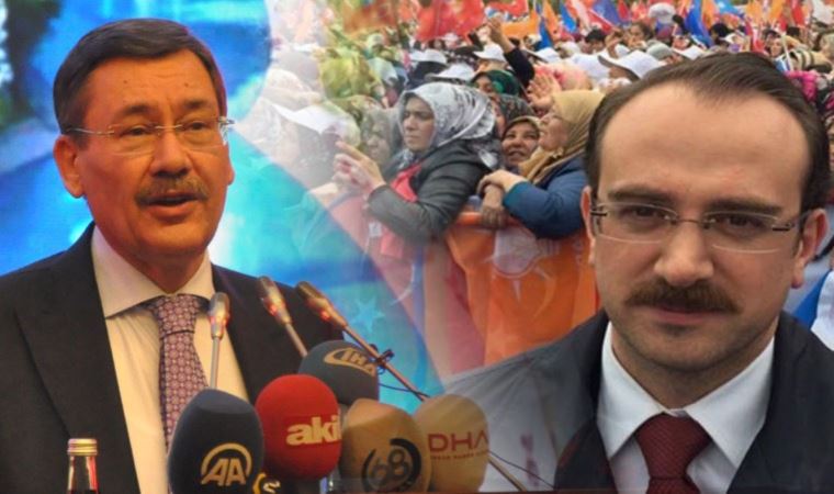 Babası, Melih Gökçek'le gözaltına alınmıştı: 11 yılda 31 ihale