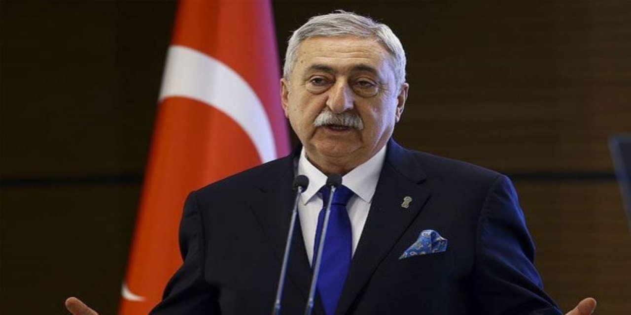 TESK Başkanı Bendevi Palandöken: Zincir marketlerin haftanın her günü açık olmasına artık son verelim