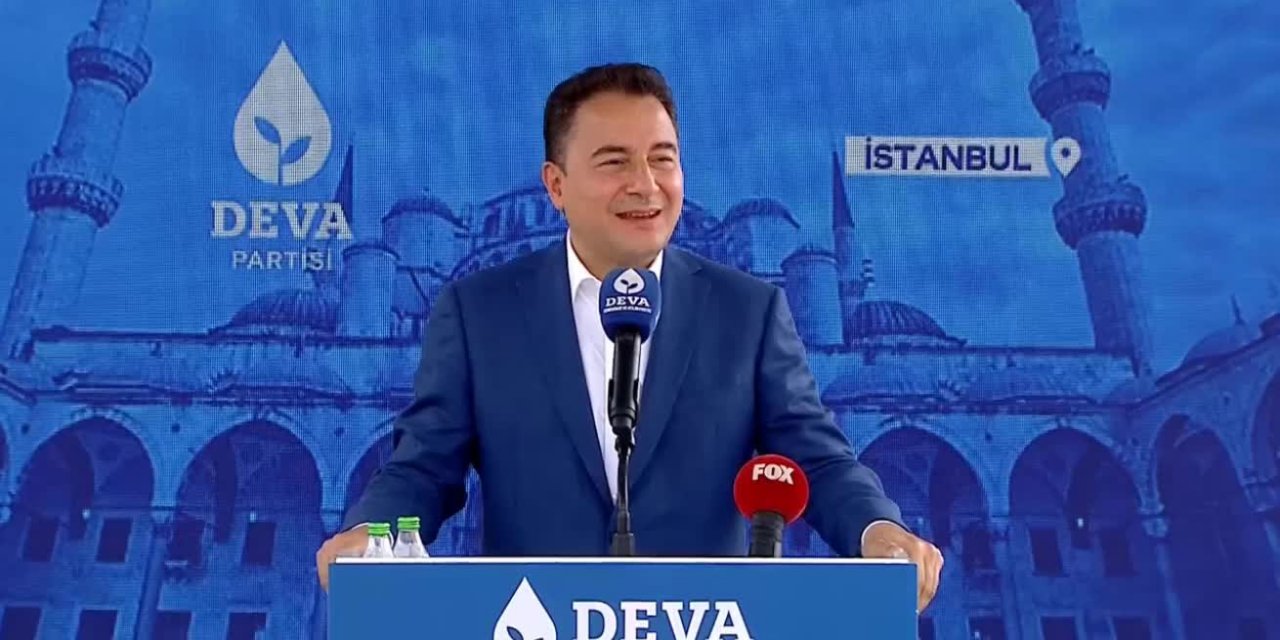 Babacan'dan Bahçeli'ye: "Şöyle bir çıksın Şemdinli’nin caddelerinde, sokaklarında şöyle bir dolaşsın göreyim."