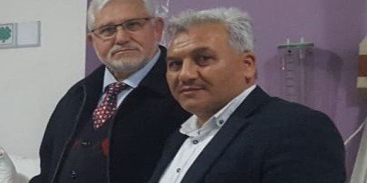 Yurttaşa beddua edip lanet okuyan 2 din görevlisi açığa alındı