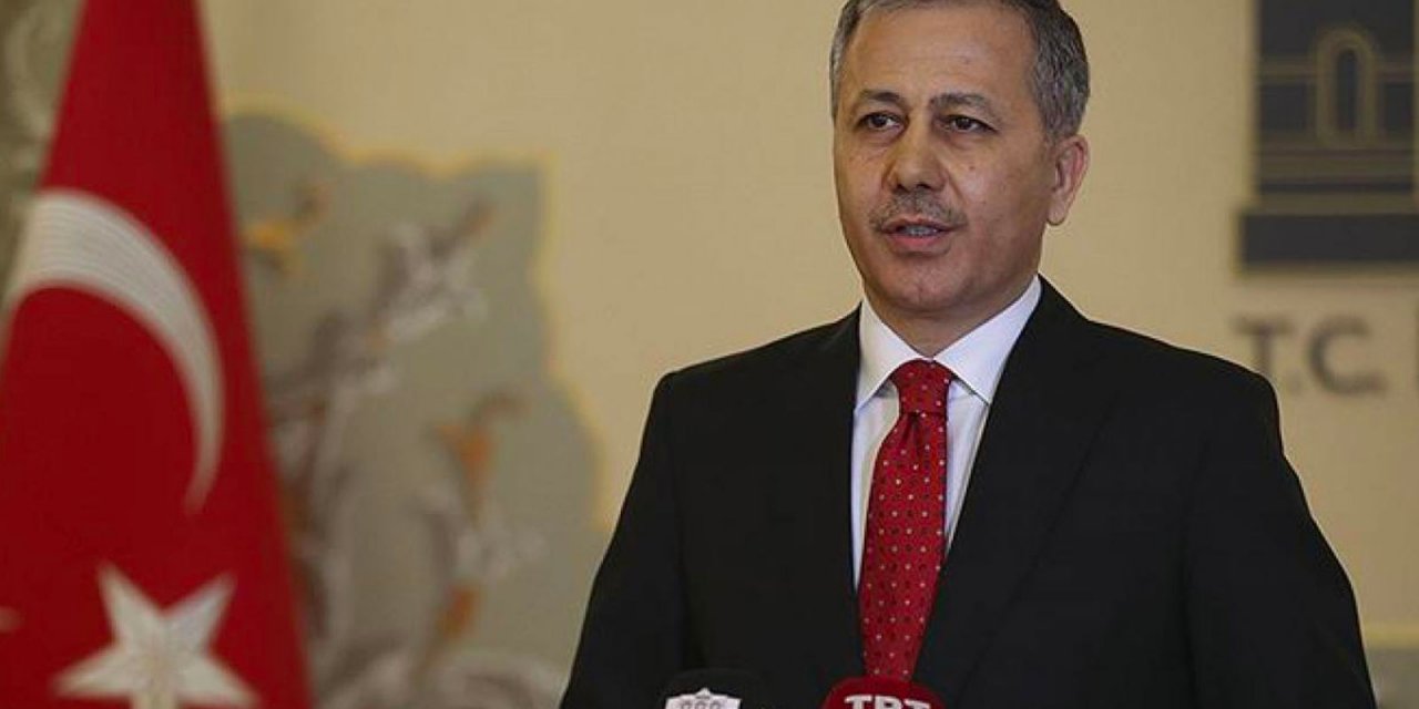 İstanbul Valisi Yerlikaya: 112 Acil Çağrı Merkezi'ne gelen çağrıların yüzde 55'i asılsız