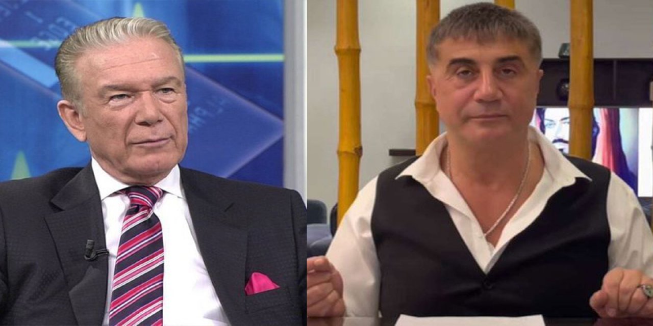 Uğur Dündar'dan Sedat Peker paylaşımı: Halk, onu bir suç örgütü lideri olarak değil, temiz toplum savaşçısı olarak görüyor