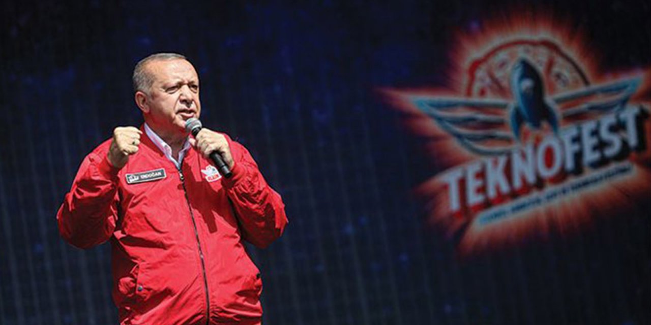 Erdoğan: Türk gençliğini yeni dünyanın en yetkin nesli haline getireceğiz