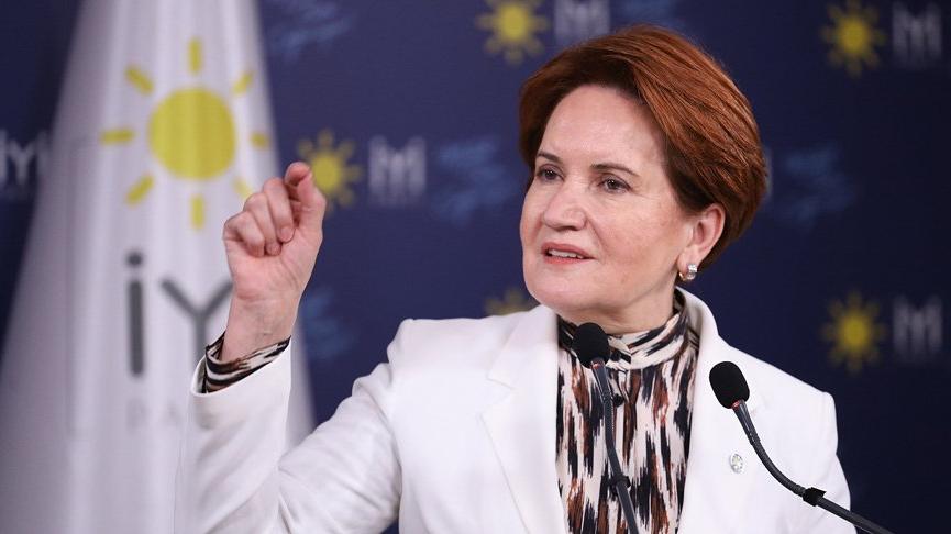 “Başbakanlığa talibim" dedi kulisleri hareketlendirdi: Akşener, Kılıçdaroğlu'na mesaj mı verdi?