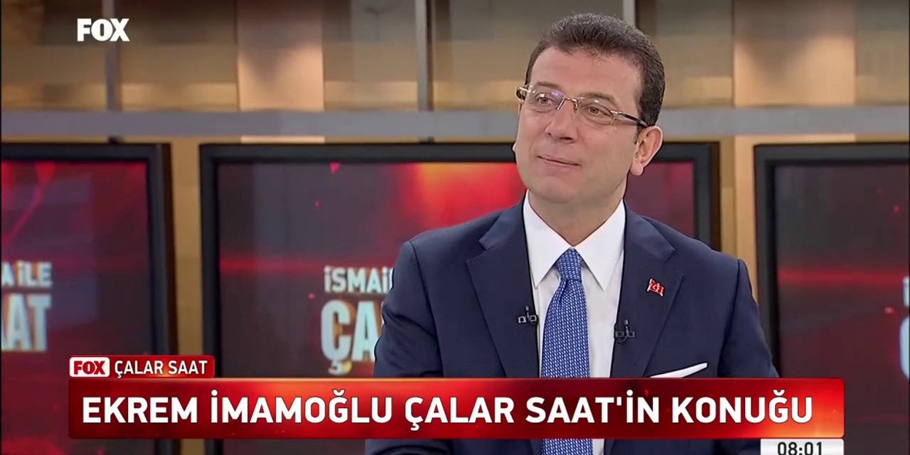 Cumhurbaşkanı, Mansur Yavaş ile görüştü bu çok güzel bir şey; İstanbul ile görüşeceği biri varsa bir numaralı muhatabı biziz.