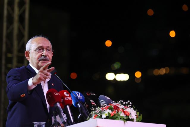 Kılıçdaroğlu, Fütürizm Çalıştayı’nda konuştu: En büyük kaybımız...