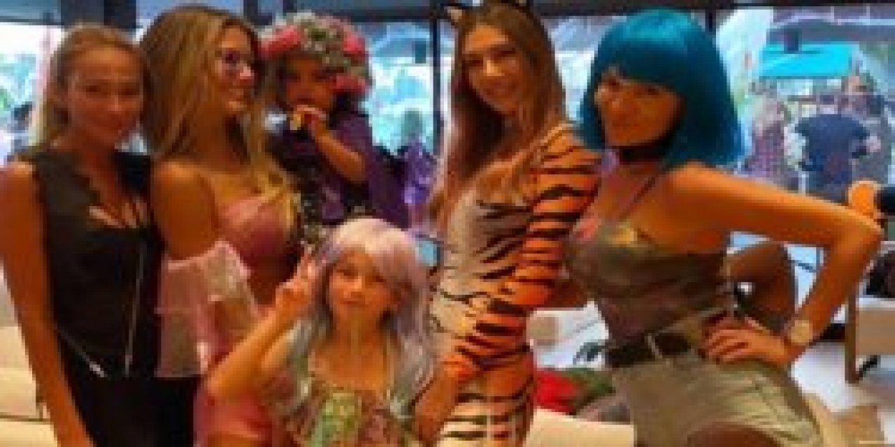 Şeyma Subaşı kendini böyle savundu! Ben depremde... "Cadılar Bayramı" kutlaması tepki çekmişti...