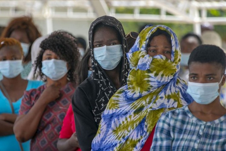 Afrika'da Kovid-19 vaka sayısı 1.8 milyonu aştı