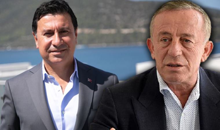 Ağaoğlu'nun rant projesi gündemde! Bodrum Belediye Başkanı Ahmet Aras'tan sert tepki: "Size bu hakkı kim verdi?"