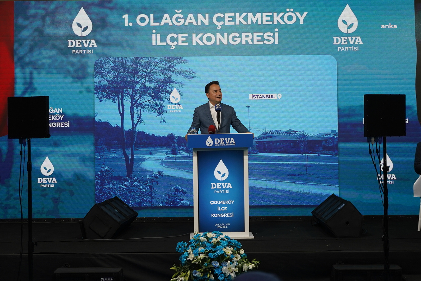 Ali Babacan'dan sert çıkış: “Kendi vatandaşıyla kavgaya tutuşmuş”