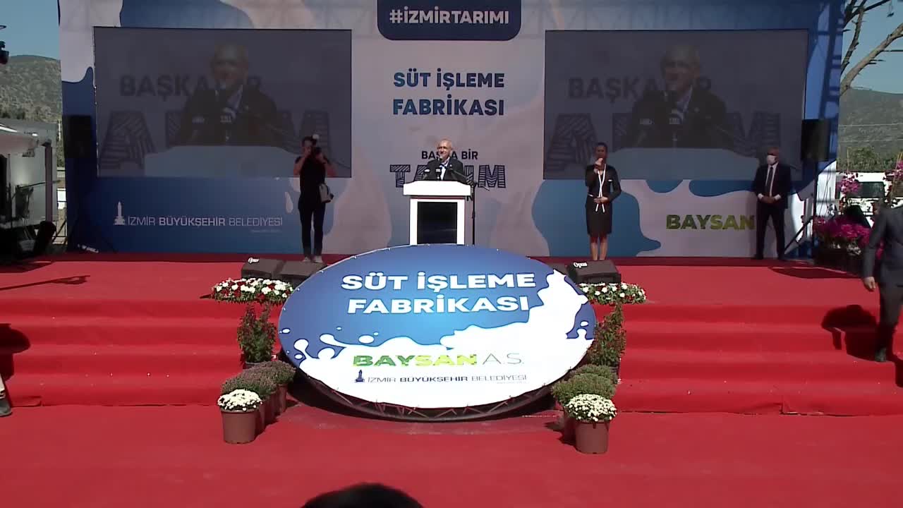 Kılıçdaroğlu'ndan Erdoğan'a: "Saray'dan bakarsan göremezsin"