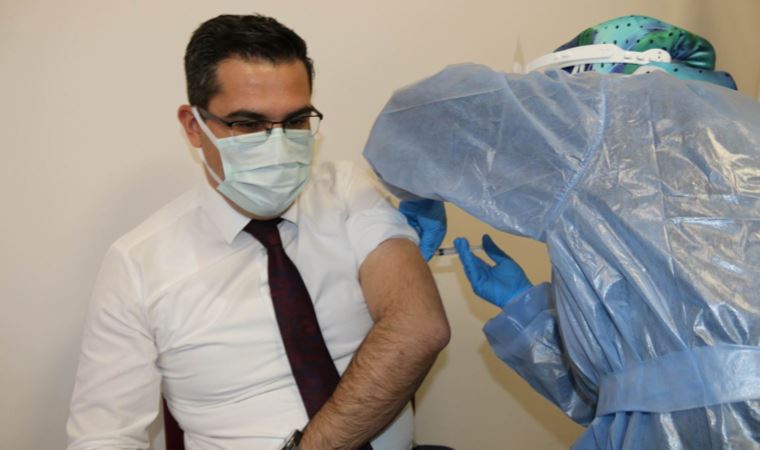 Kentte vaka sayısı zirve yaptı, yetkililer aşı çağrısını yineledi