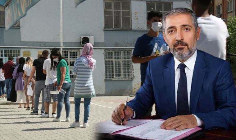 Rektörün 10 farklı görev yürüttüğü ortaya çıkmıştı... O üniversiteye sadece 204 öğrenci yerleşti