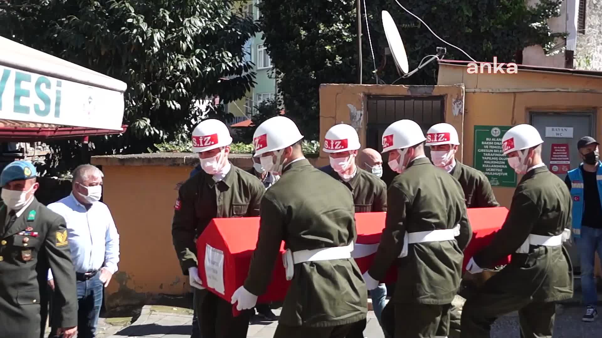 Teğmen Gülertekin son yolculuğuna uğurlandı