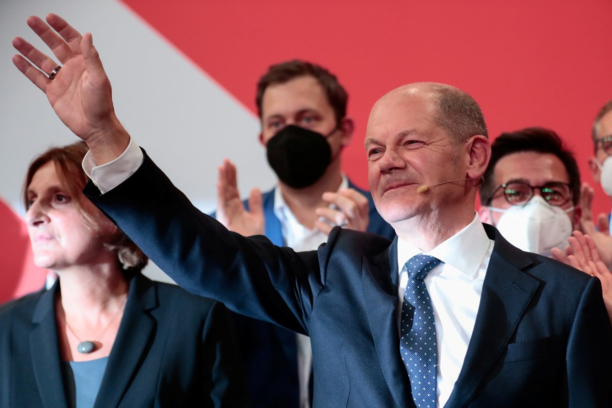 Almanya'da Olaf Scholz, birinci oldu: Türkiye ile ilişkiler yumuşayacak mı?