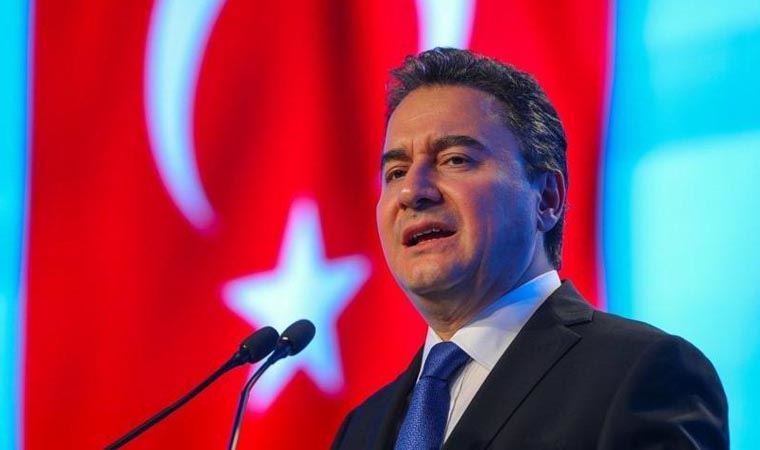 Ali Babacan canlı yayında itiraf etti: "İlk istifa mektubum..."