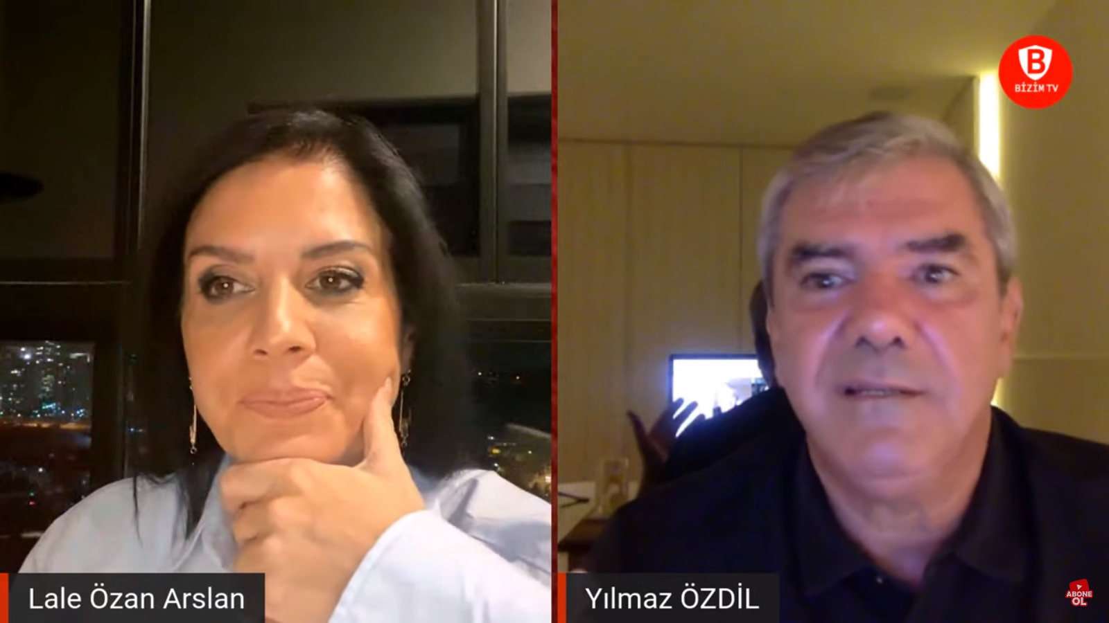 Yılmaz Özdil'den BİZİM TV'ye çarpıcı açıklamalar: "Benim cumhurbaşkanı adayım belli..."