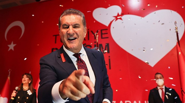 TDP'de toplu istifa depremi: Yeni adresleri belli oldu