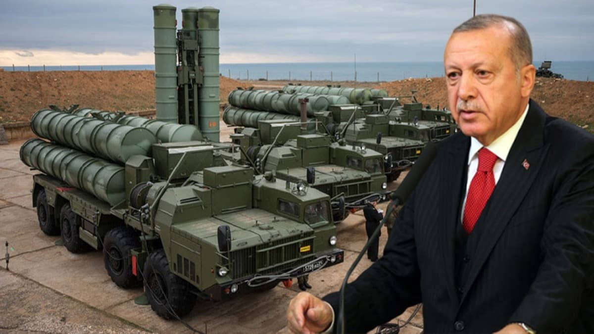 Erdoğan S-400 açıklaması yapmıştı... ABD’den o açıklamalara sert yanıt!