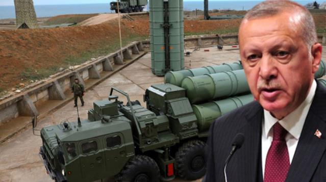 Erdoğan’ın S-400 açıklamaları gündem oldu: "Yeni yaptırımları tetikleyebilir"