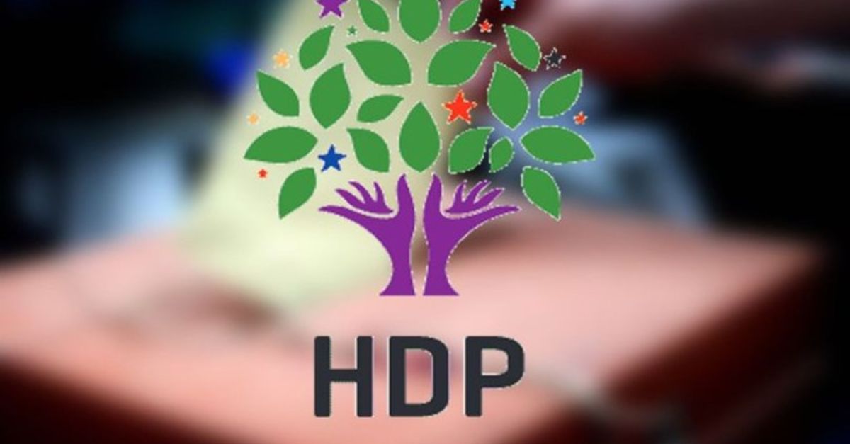 HDP Eş Genel Başkanı Pervin Buldan'dan 'ittifak' açıklaması