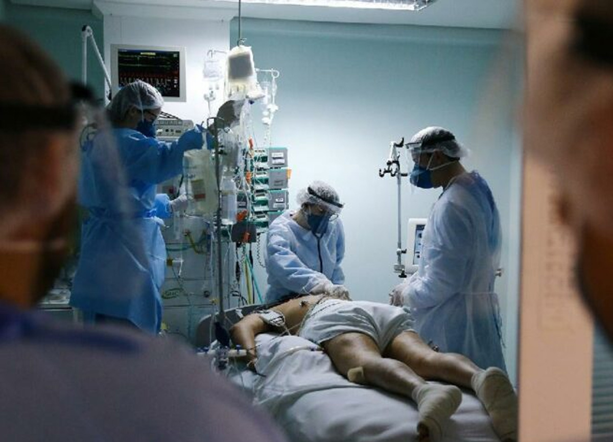 Covid-19'un endişelendiren etkisi: Erkeklerin ömrü azaldı