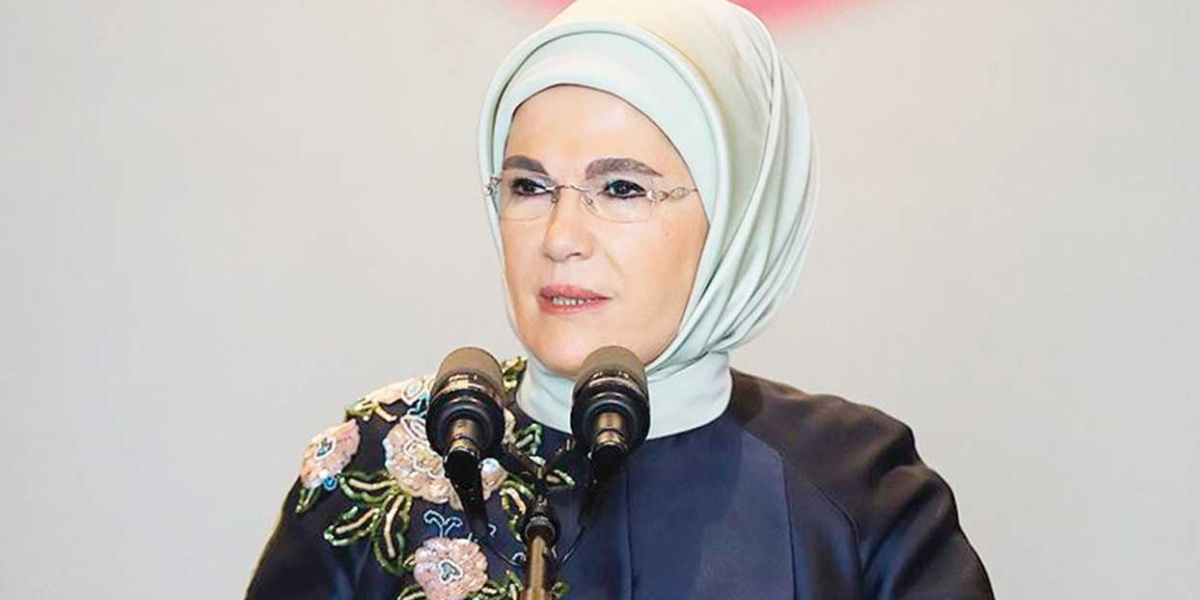 Kitabı için 1 milyon TL’ye yakın para harcanmıştı: Emine Erdoğan hakkında suç duyurusu