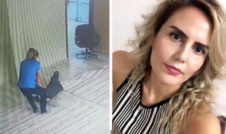 Engelli öğrenciye şiddet uygulamıştı: Bakım görevlisinin kamera kayıtları ortaya çıktı
