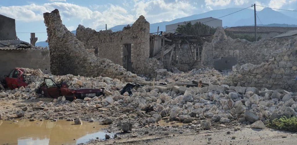 Deprem sonrası Yunanistan’dan kritik açıklama