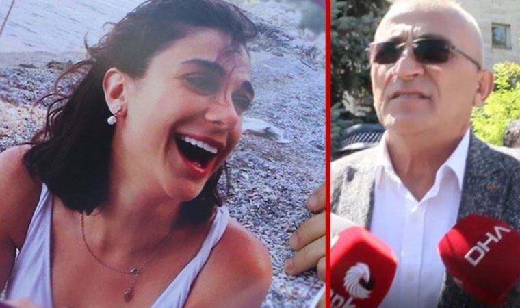 Pınar Gültekin'in babası isyan etti: "6 mahkemedir boşuna geliyoruz"