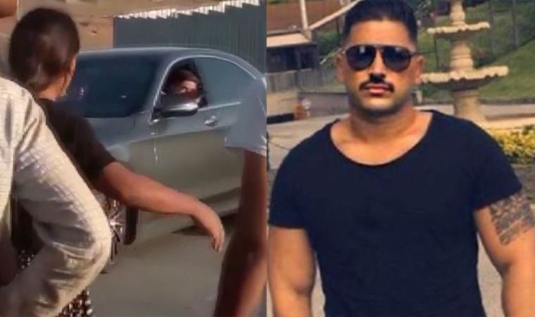 Eski futbolcu trafikte silahla dehşet saçmıştı: Hakkında flaş gelişme