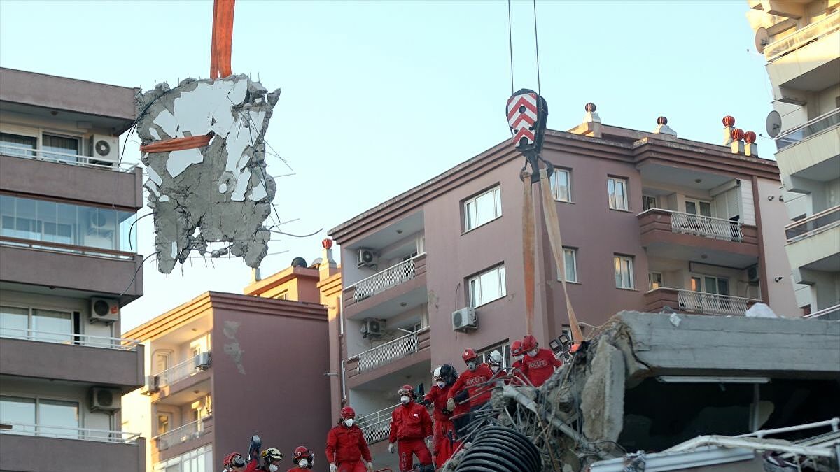 İzmir'e 5 milyon liralık ek ödenek