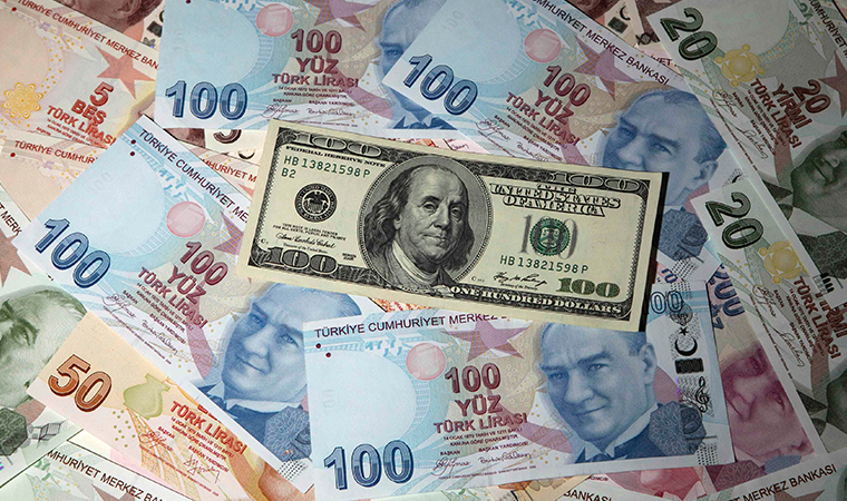 Dolar/TL'de gözler Şahap Kavcıoğlu'na çevrildi: İşte son rakamlar