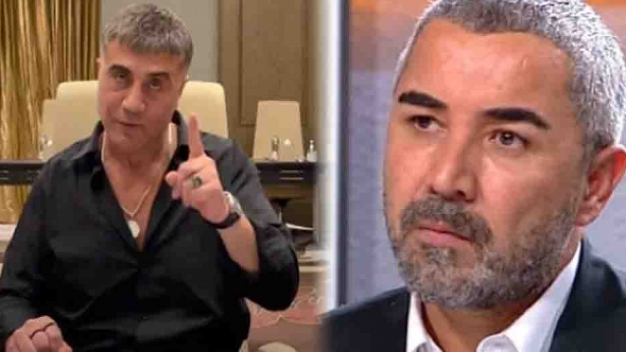 Suç duyurusu konusu gündeme gelince sert bir çıkış yapmıştı: Sedat Peker konuşunca, Veyis Ateş yeniden sessizliğe gömüldü