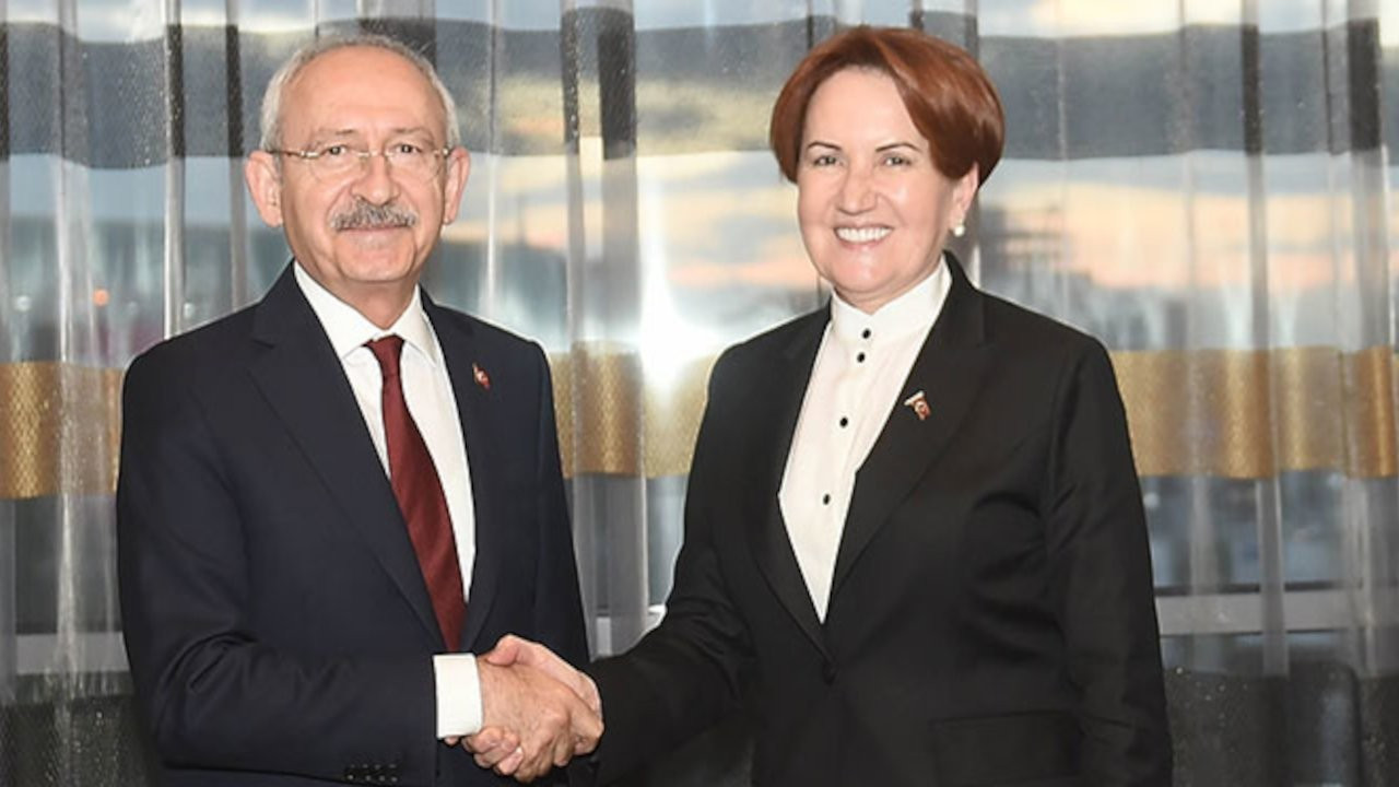 Akşener'in "Başbakanlığa adayım" cümleleri gündemdeki yerini koruyor: "Akşener ve Kılıçdaroğlu, Türkiye'yi birlikte yönetecek olgunluğa sahipler"