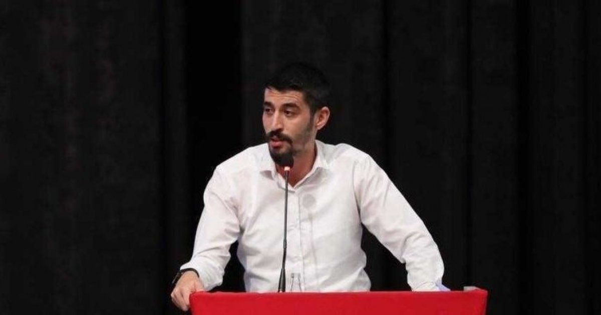 Erdoğan'a hakaret ettiği gerekçesiyle gözaltına alınmıştı: CHP'li Tugay Odabaşıoğlu hakkında gelişme