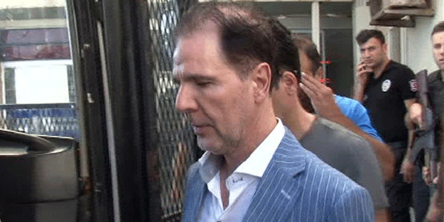 186 yıl hapis cezası almıştı: Oktar Babuna'yı görenler gözlerine inanamadı