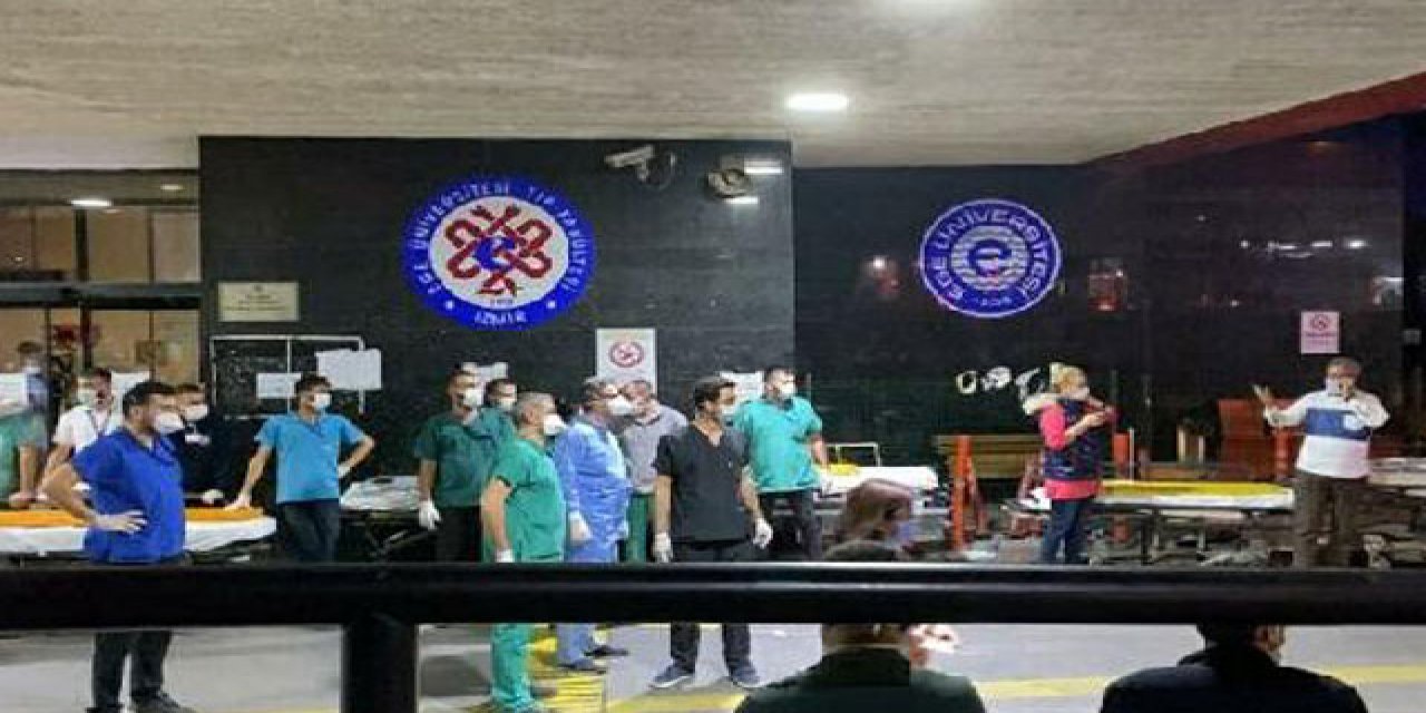 Türkiye bu fotoğrafı konuşmuştu! Kahramanlar o anları anlattı: "Kulağımız ambulans sesinde, gözümüz yoldaydı"
