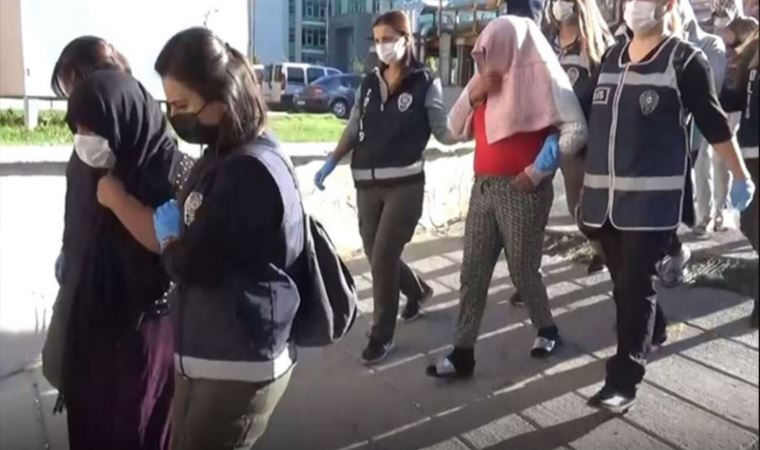 Fuhuş şüphelilerinden şoke eden ifadeler: "Enayi çok olunca biz ne yapalım"