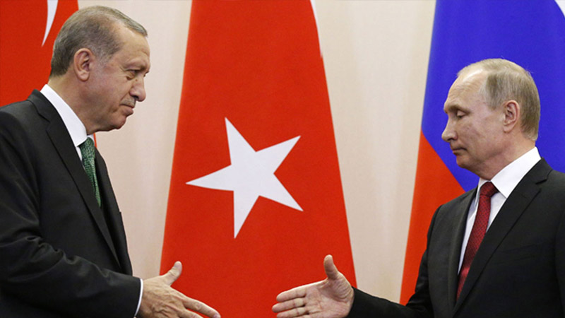 Erdoğan- Putin görüşmesi öncesi Erdoğan’a yakın isimler duyurdu: İşte kritik görüşmede gündeme gelecek konular