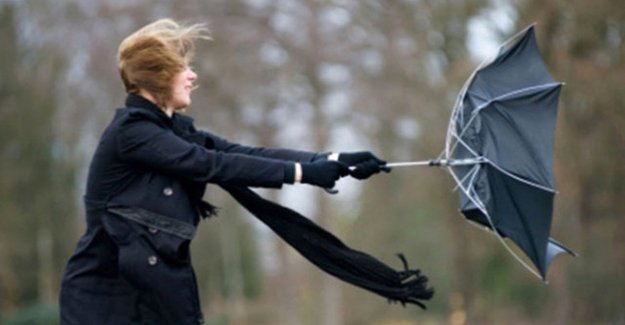 Meteoroloji'den il il uyarı: Kuvvetli sağanak ve rüzgara dikkat!