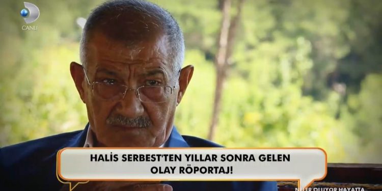Bergen'in katili televizyona çıkarıldı: “Bergen'i öldürdüğüme pişman değilim”