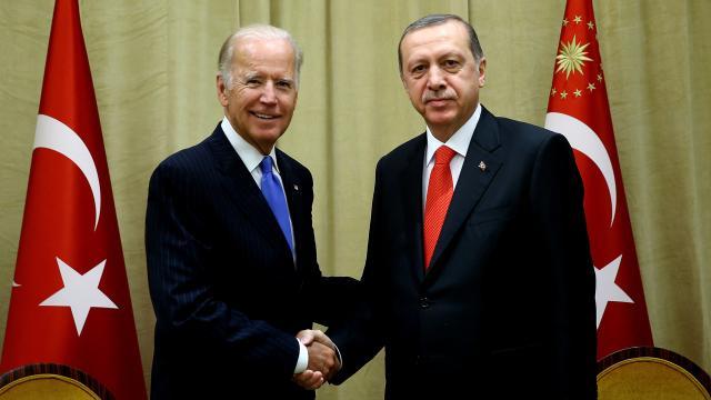 İbrahim Kalın canlı yayında açıkladı: "Joe Biden Brüksel'de Erdoğan'a "Türkiye'yi ziyaret etmek istiyorum" dedi"