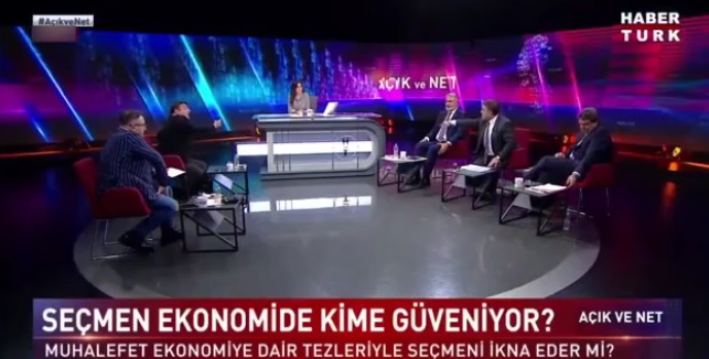 Canlı yayında gergin anlar: Yaşar Hacısalihoğlu ve Ersan Şen arasında tansiyon yükseldi