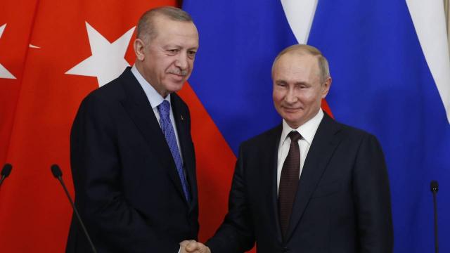 Gözler kritik zirvede: Erdoğan ile görüşmesine ilişkin Putin'den açıklama