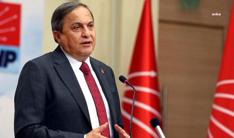 CHP'li Torun: "İktidar çiftçimize hakkı olan desteği vermiyor"