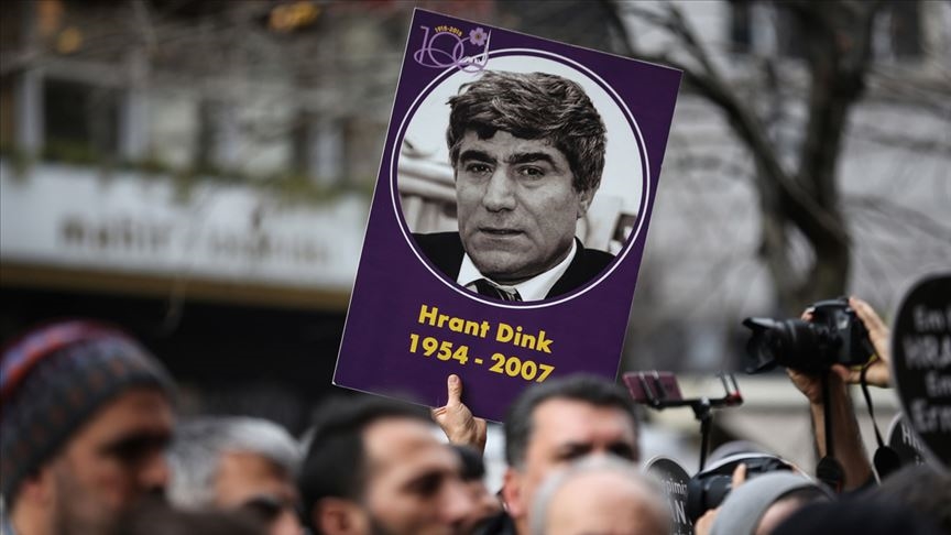 Hrant Dink davasında gelişme