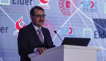 Bakan Dönmez: İzmir'de tüm şebekemize doğalgaz verdik