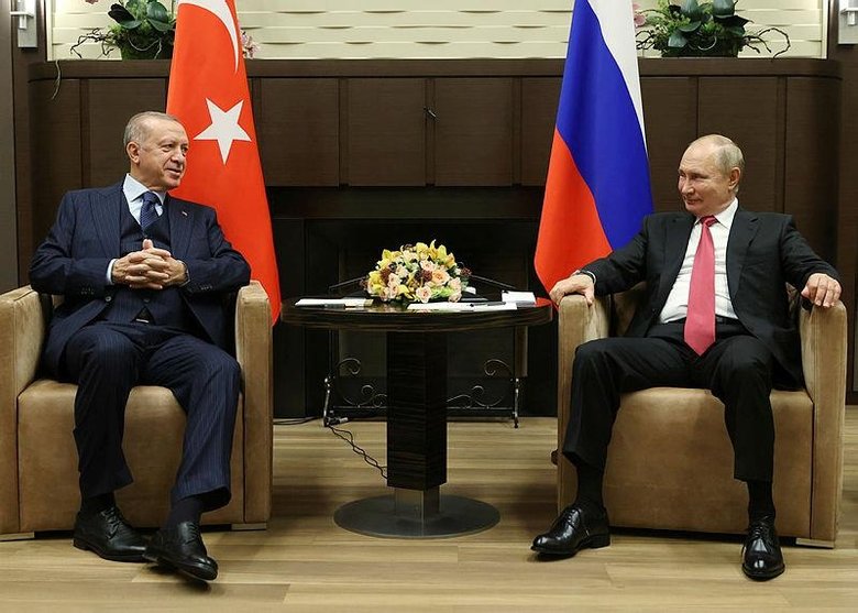2 saat 45 dakika sürdü: Erdoğan ve Putin zirvesi sona erdi